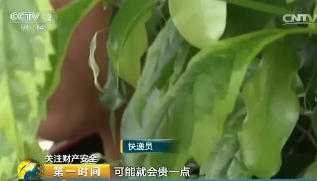 可怕 快递单竟成“泄密单” 你的个人信息仅值5分钱