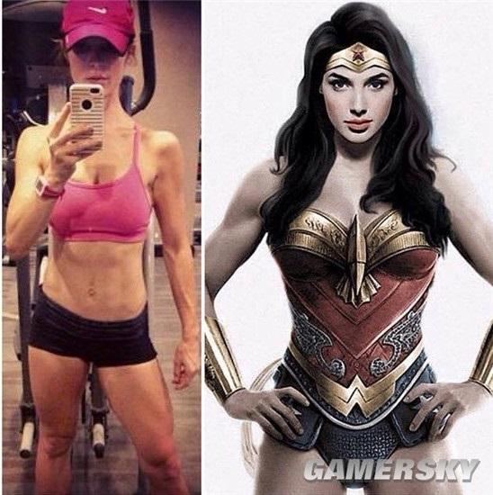 蝙蝠侠大战超人？其实是《神奇女侠》预告片