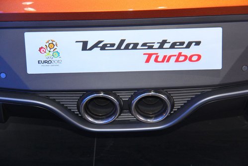 2012北京车展6款平民级高性能车型盘点的图片 -20 飞思 Turbo -20