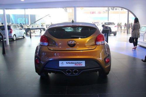 2012北京车展6款平民级高性能车型盘点的图片 -19 飞思 Turbo -19