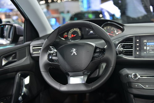 全新一代标致308