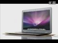 视频：苹果Macbook Air广告