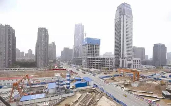 南昌地铁1号线跑完全程需约52分钟 站点"艳照"曝光_频道-南昌_腾讯网