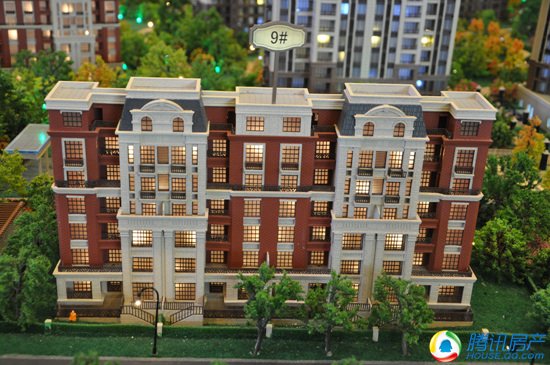 红角洲双地铁海派洋墅 正荣学府壹号工程播报