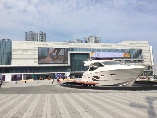 南昌铜锣湾广场T16闪耀试营业，开启南昌新国际时尚轻奢时代