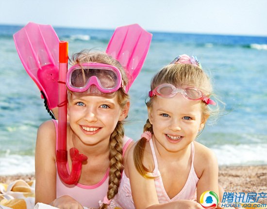 5.10冯绍峰助阵万达海洋节 海洋宝贝选拔赛同