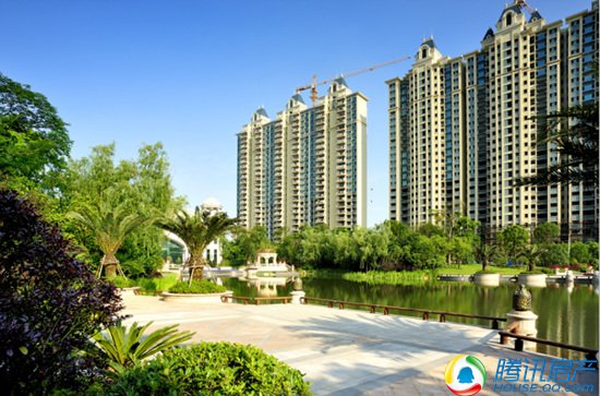 【恒大地产】精装湖景楼王即将盛大开盘_频道