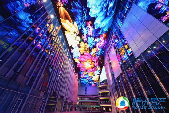 恒茂梦时代广场三大全球顶级配置 力创南昌最