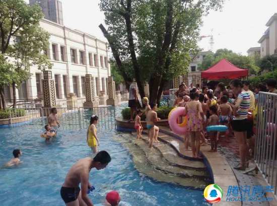 狂欢周末 中海陪伴小飞鱼快乐成长_频道-南昌