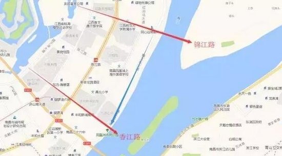 南昌二七隧道今年开建 住在附近的朋友有福了