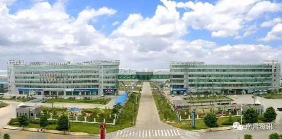 2019江西县域经济_沪昆高铁将串起江西县域经济带