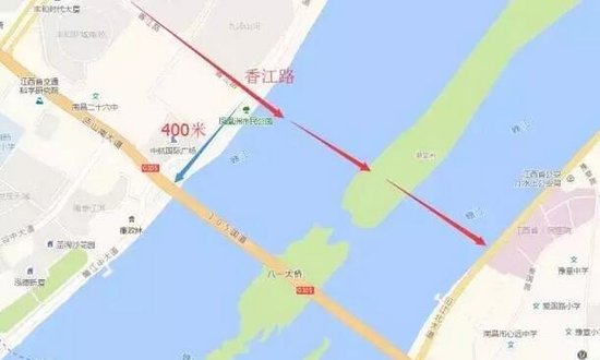 南昌二七隧道今年开建 住在附近的朋友有福了