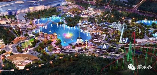 南昌万达文化旅游城拟2015年底试运营_频道-