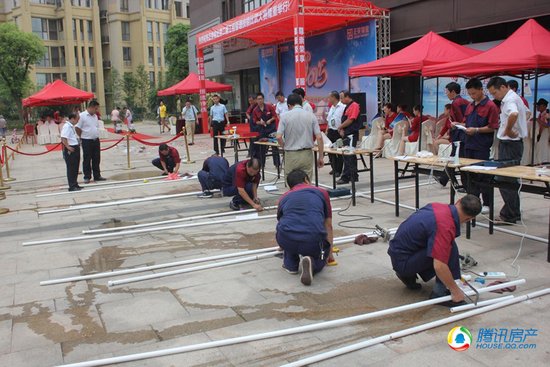 一场比武大赛背后的责任企业_频道-南昌