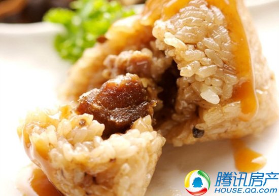 滩游玩攻略之十三 正宗美味的海南粽_频道-南昌