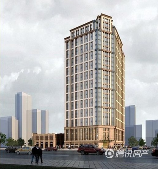 东亚朝阳SOHO精装酒店式公寓在售 8500元每