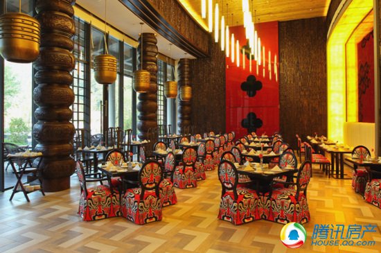 8年回本逾80% 恒茂御泉谷度假洋房也赚钱_频