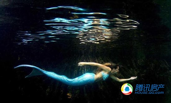 号外:南昌惊现世界最后三条美人鱼!_频道-南昌