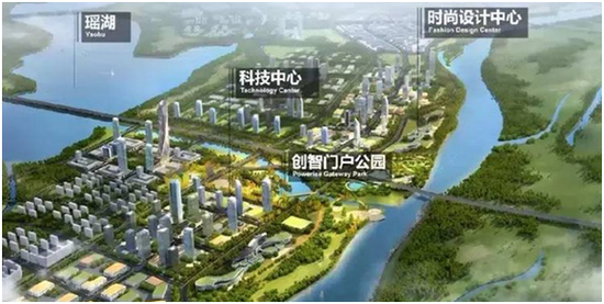 南昌十三五开局年雄起 三大步迈向2020_频