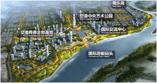 南昌十三五开局年雄起 三大步迈向2020_频