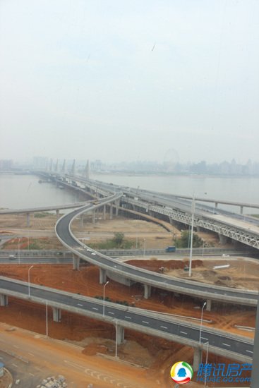 讯妹跑盘:南昌高端居住与工作的终极体验_频道