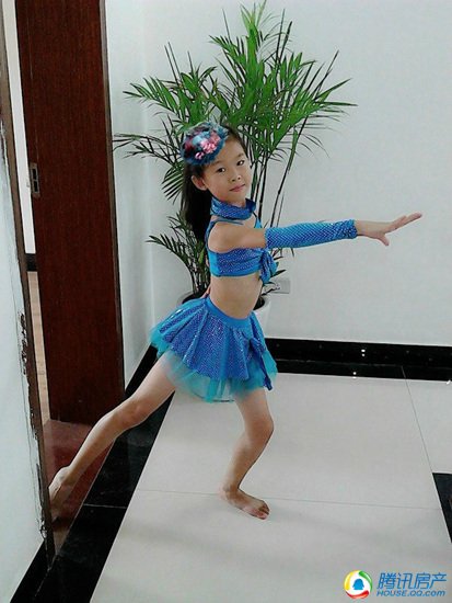 十岁小女孩梦想秀 我想当碧桂园微电影女主角_频道-南昌_腾讯网