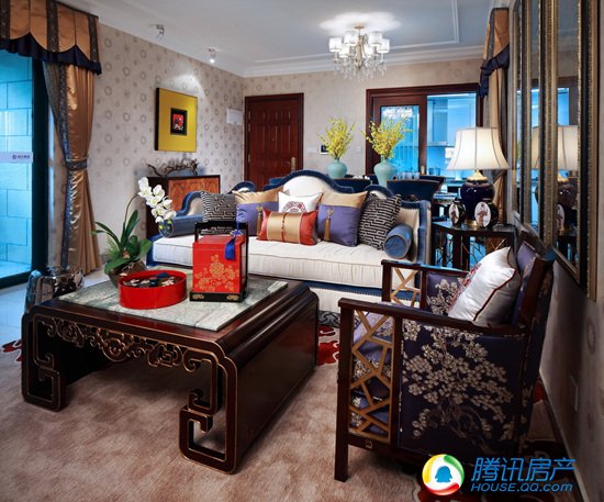 南昌恒大帝景 买135㎡学府豪装四房 给全家最