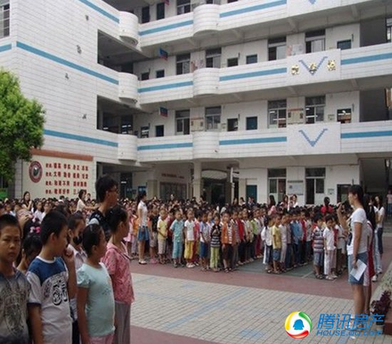 世茂·大观:南昌市公布城区小学招生地段划分