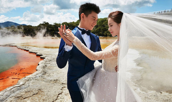 如何拥有明星般的梦幻婚纱照?_频道-南昌_腾讯网