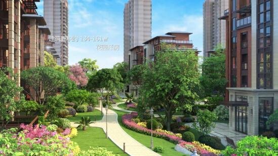 【新力合园】名流为何向往洋房生活?_频道-南昌_腾讯网