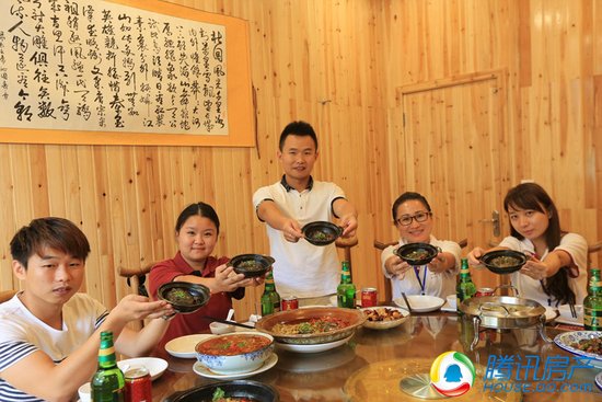 饶州府·老刘面点:我们一直在努力