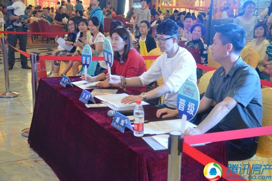 满满正能量 万达海洋宝贝第三场海选完美落幕