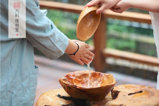 用一顿饭的时间禅悦见心,静品璞悦之道!