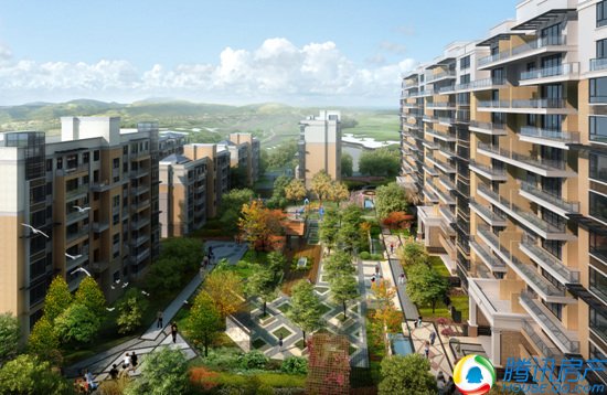 德和沁园2期9月14日盛大开盘 加推30套MINI楼