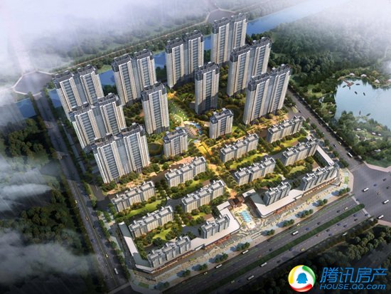 全面解读 万科第9号作品 万科金域国际_频道-南