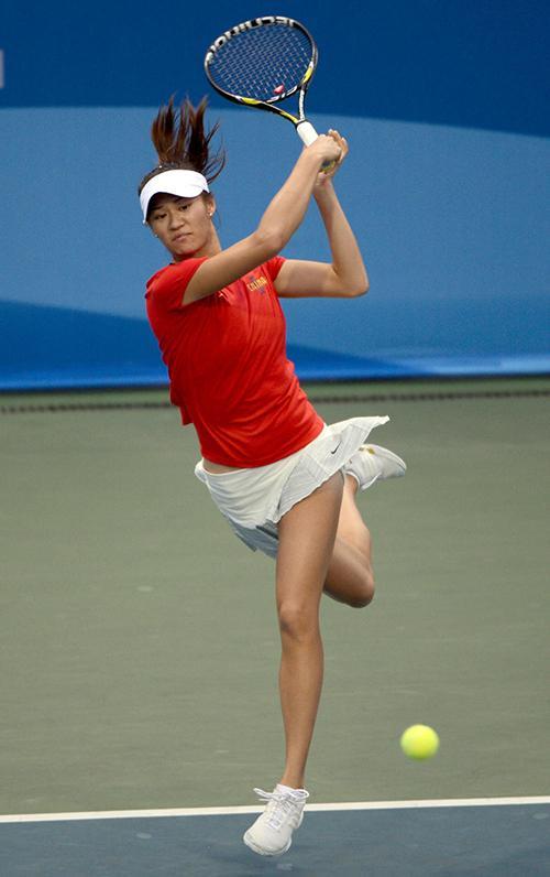 徐诗霖青奥<em>网球女单</em>夺冠 刷新青少年<em>排名</em>纪录