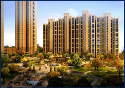 如皋景诚中央公园购房享98折优惠