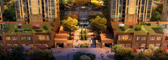 如皋景诚中央公园购房享98折优惠_频道-南通