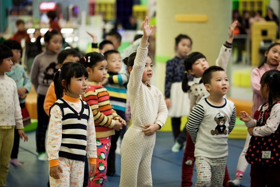 艾莱小镇升级南通儿童娱乐业态 将服务业做到