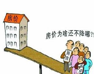 中国楼市冷热互现 这些城市的房价还要涨15%