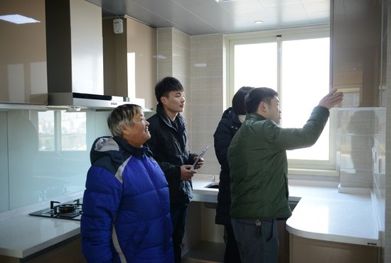 龙馨家园二期提前圆满交房 高品质社区气势已