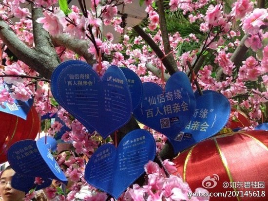 如东碧桂园:仙侣奇缘相亲会活动圆满落幕_频