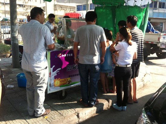如皋碧桂园早餐日,免费早餐派送中_频道-南通