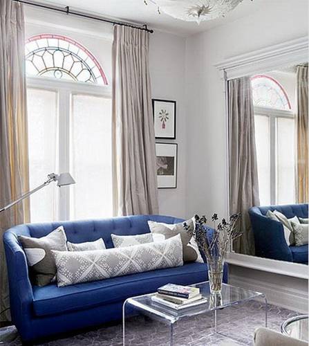 宜家家居客厅沙发 多彩设计为居室加分_频道-