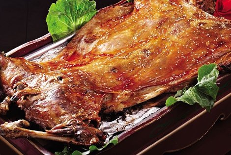 一起去南通碧桂园免费吃烤全羊、看篝火晚会!