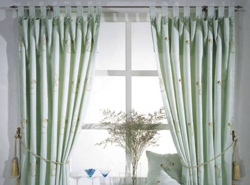 五种常见窗帘清洗妙招_频道-南通