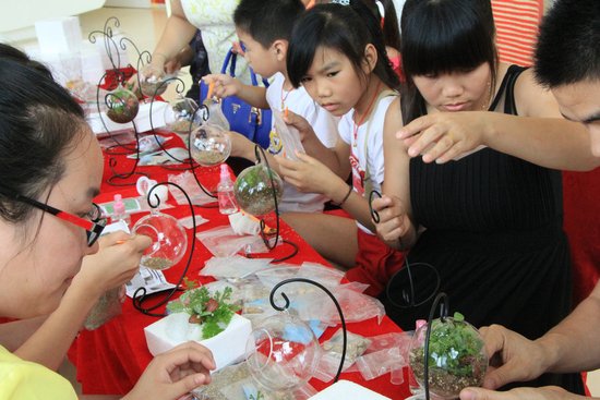 华润中心浪漫七夕节活动圆满落幕_频道-南通