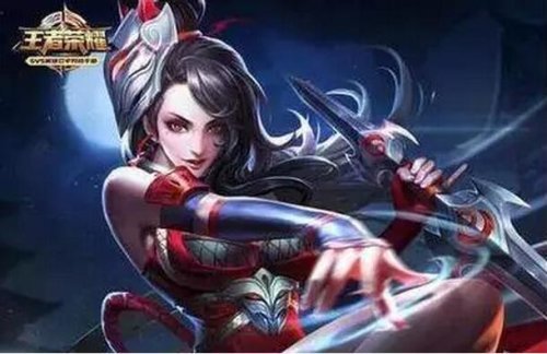 中南熙悦| 者之路英雄榜之阿轲