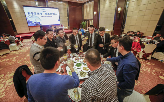 云樾私宴|通城名家附盛约 文人雅仕话人生_频道