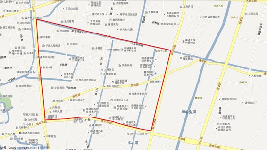 南通三附学区房盘点